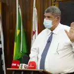 Presidente da Câmara Municipal de São Paulo, Milton Leite