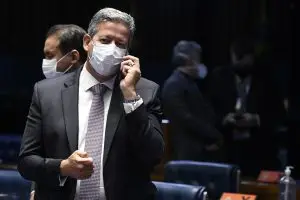 Presidente da Câmara dos Deputados, Arthur Lira