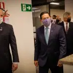 Vice-Presidente da República, Hamilton Mourão