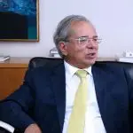 Ministro da Economia, Paulo Guedes