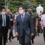 Vice-presidente da República, Hamilton Mourão