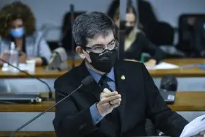 Senador Randolfe Rodrigues
