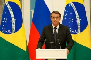 Presidente da República, Jair Bolsonaro, anuncia que irá a Petrópolis