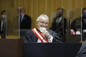 Presidente do Tribunal Superior do Trabalho, Emmanoel Pereira