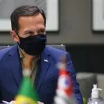Governador de São Paulo, João Doria