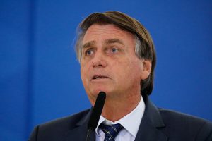 Presidente da República, Jair Bolsonaro