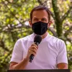 Governador de São Paulo, João Doria