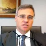 Ministro do STF André Mendonça