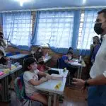 uso de máscara