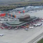 espaço aéreo