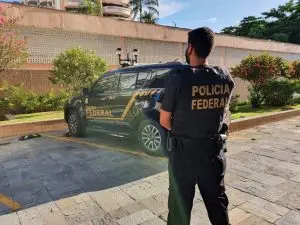 Agente da Polícia Federal (PF)