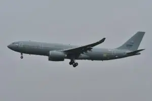 Airbus A-330 da RAF
