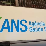Logo da Agência Nacional de Saúde Suplementar (ANS)