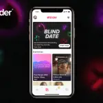 Ferramenta de encontra às cegas do Tinder