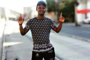 Congolês Moïse Kabagambe