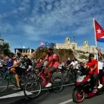 Manifestantes cubanos foram condenados por sedição | Foto: Reprodução/Redes sociais