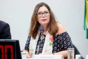 Deputada Bia Kicis