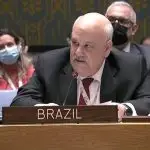 Embaixador do Brasil na ONU, Ronaldo Costa Filho, fala sobre situação entre Rússia e Ucrânia
