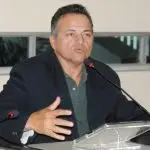 Ex-deputado estadual do Amapá Isaac Alcolumbre