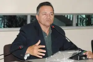 Ex-deputado estadual do Amapá Isaac Alcolumbre
