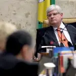 Ex-procurador-geral da República Rodrigo Janot