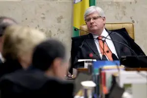 Ex-procurador-geral da República Rodrigo Janot