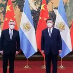 Argentina e China