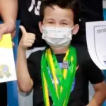 Pessoa mais jovem a descobrir asteroides do mundo