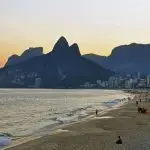 Praia de Ipanema, Rio de Janeiro