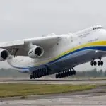 maior avião do mundo