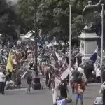 protestos