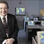 João Carlos Di Genio, fundador do grupo Unip/Objetivo