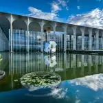 Funcionário processou Itamaraty pedindo isonomia salarial | Foto: Reprodução/Ministério das Relações Exteriores