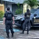 PF manifestações