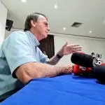 Presidente Jair Bolsonaro