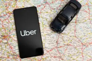 Uber condenada R$ 1 bilhão