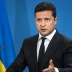 volodymyr zelensky