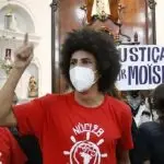 vereador que invadiu igreja