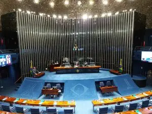 Plenário do Senado Federal