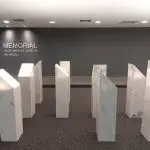 Memorial às vítimas da covid-19 no Brasil