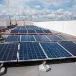Painéis solares