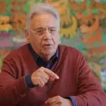 Ex-presidente Fernando Henrique Cardoso