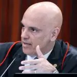 Ministro Alexandre de Moraes cobra informações sobre extradição de Allan dos Santos