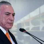 Ex-presidente Michel Temer