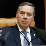 Ministro do Supremo Tribunal Federal Luís Roberto Barroso