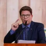Secretário Especial da Cultura, Mário Frias