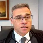 Ministro do STF André Mendonça assume como ministro substituto do TSE