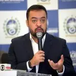 Castro torcidas organizadas governador do Rio; Cláudio Castro. hiv