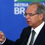 Ministro Paulo Guedes