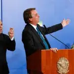 Presidente da República, Jair Bolsonaro